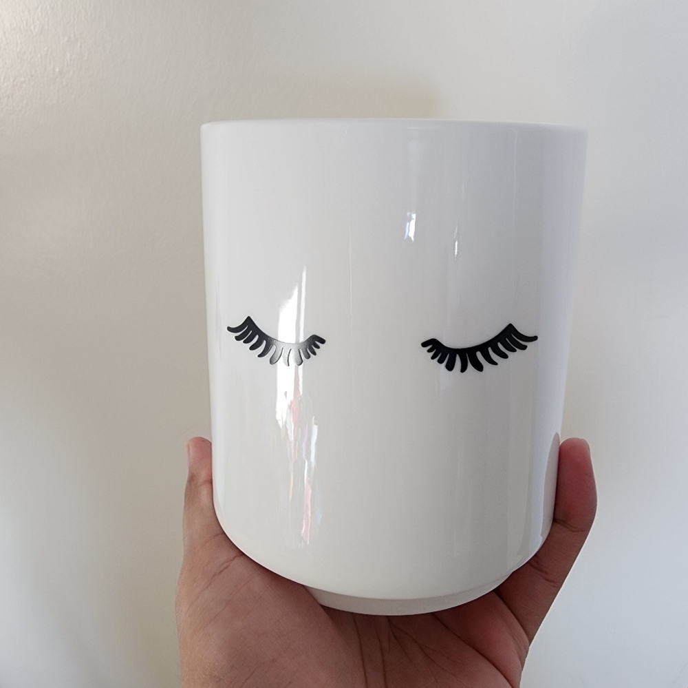NIB Sephora Makeup Brush Holder Mug